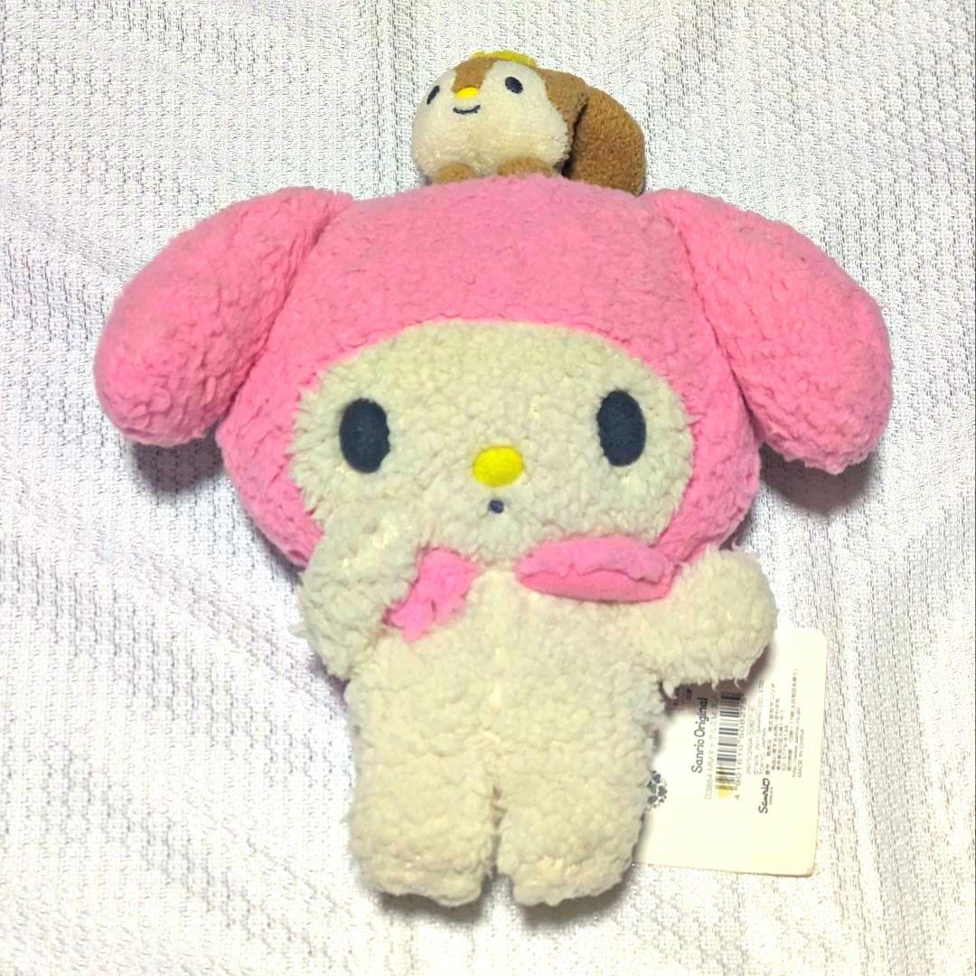 サンリオ マイメロディ クロミ グッズまとめ ぬいぐるみ