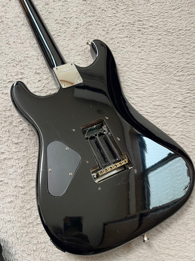 Fernandes FST フェルナンデス　貴重ヘッドバンカー　voodoo