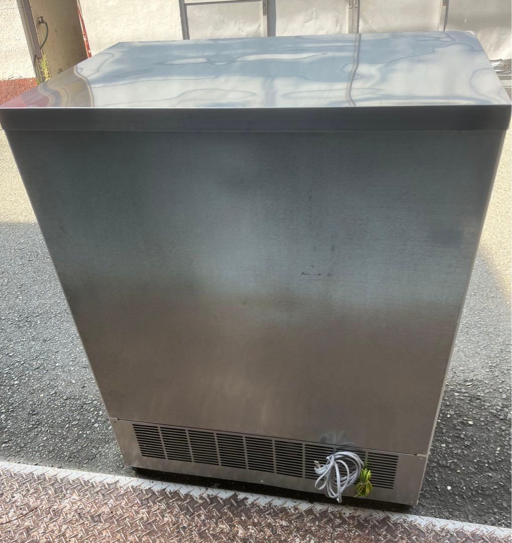 【動確済み】ホシザキ 業務用冷蔵ショーケース SSB-85CL2 220L