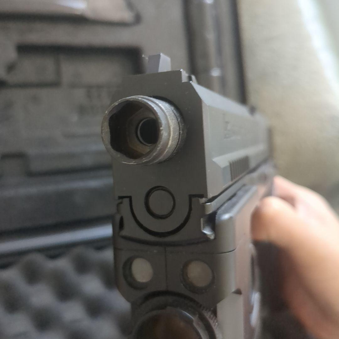 東京マルイ SOCOM MK23 ソフトガン