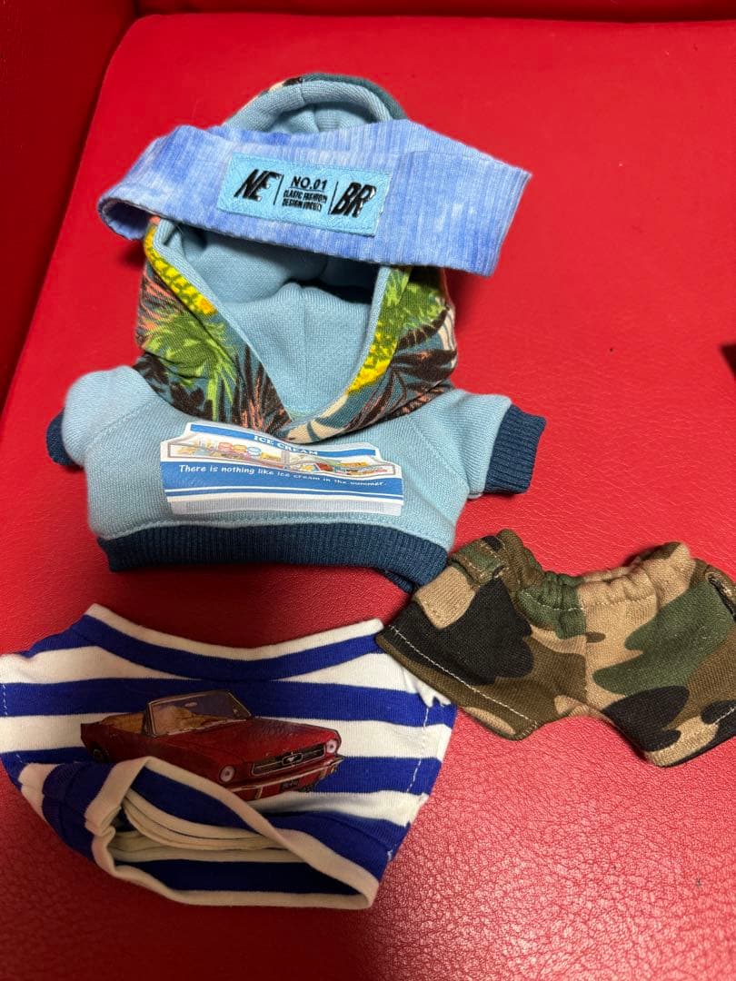 龚俊ぬいぐるみ服 张哲瀚ぬいぐるみ服 橘子皮ぬいぐるみ服 栀子花