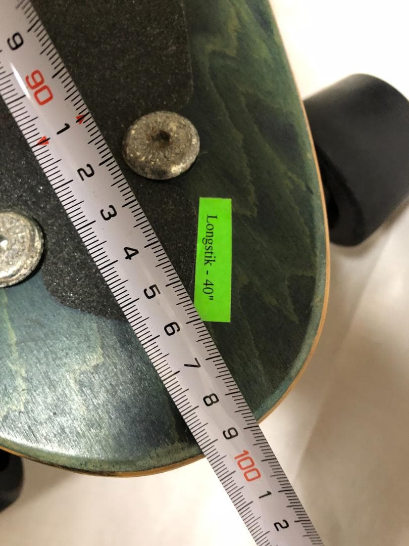 CARVE BOARD STIK カーブボードスティック ロングスケートボード