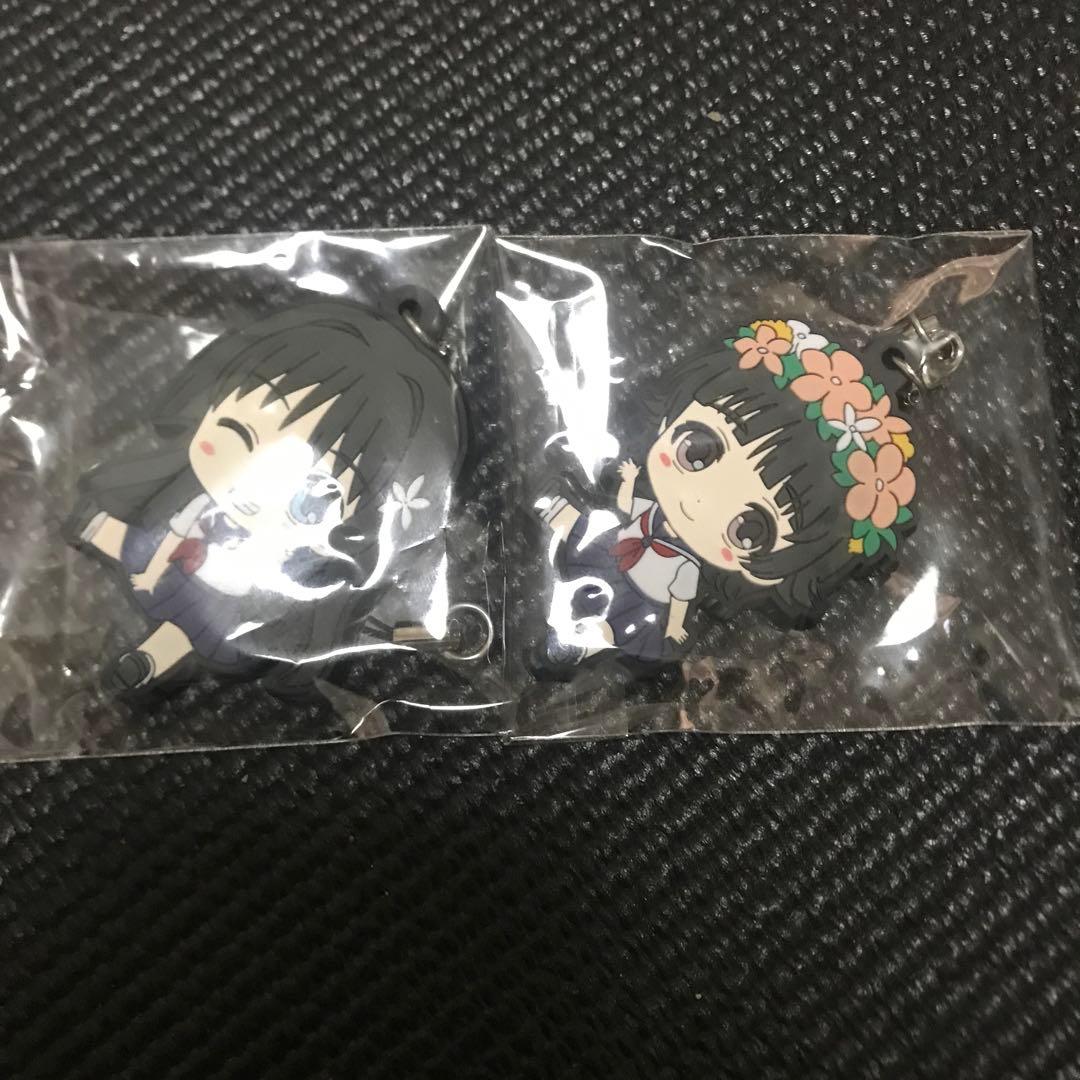 レア未開封品　とある科学の超電磁砲S　ぺたん娘ラバストVol.1　10種　特典付