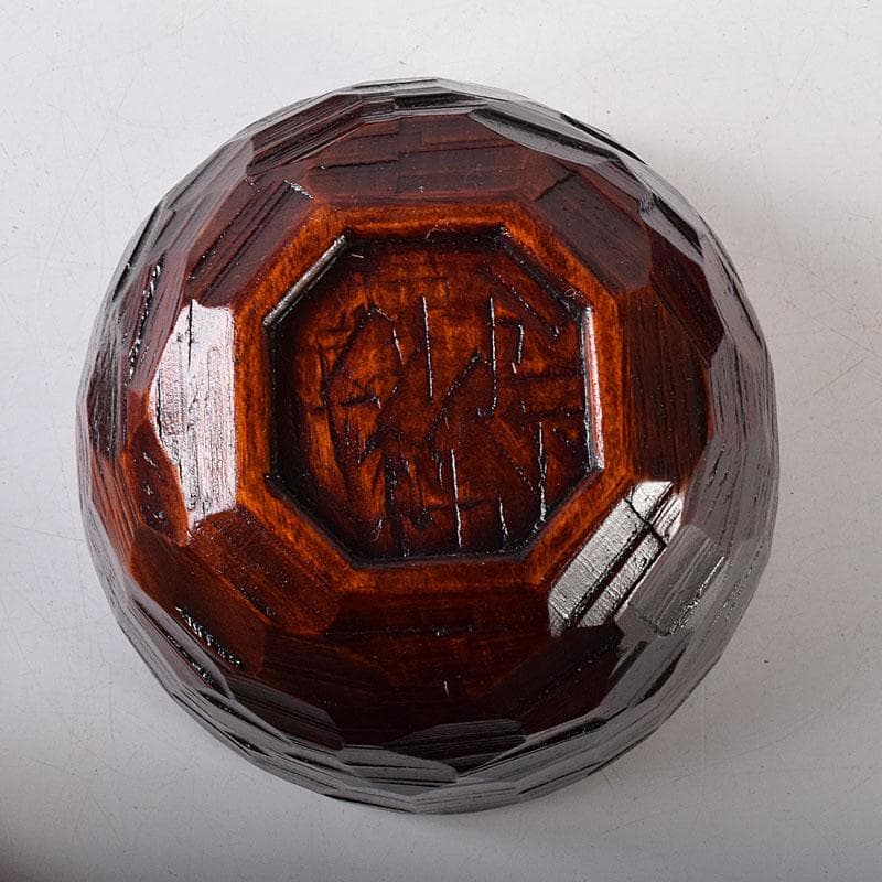 茶懐石道具　讃岐漆器　後藤塗　蓋付吸物碗　5客　共箱　N　7681C