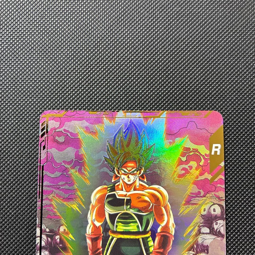 スーパードラゴンボールダイバーズ sdv3-043 バーダック パラレル