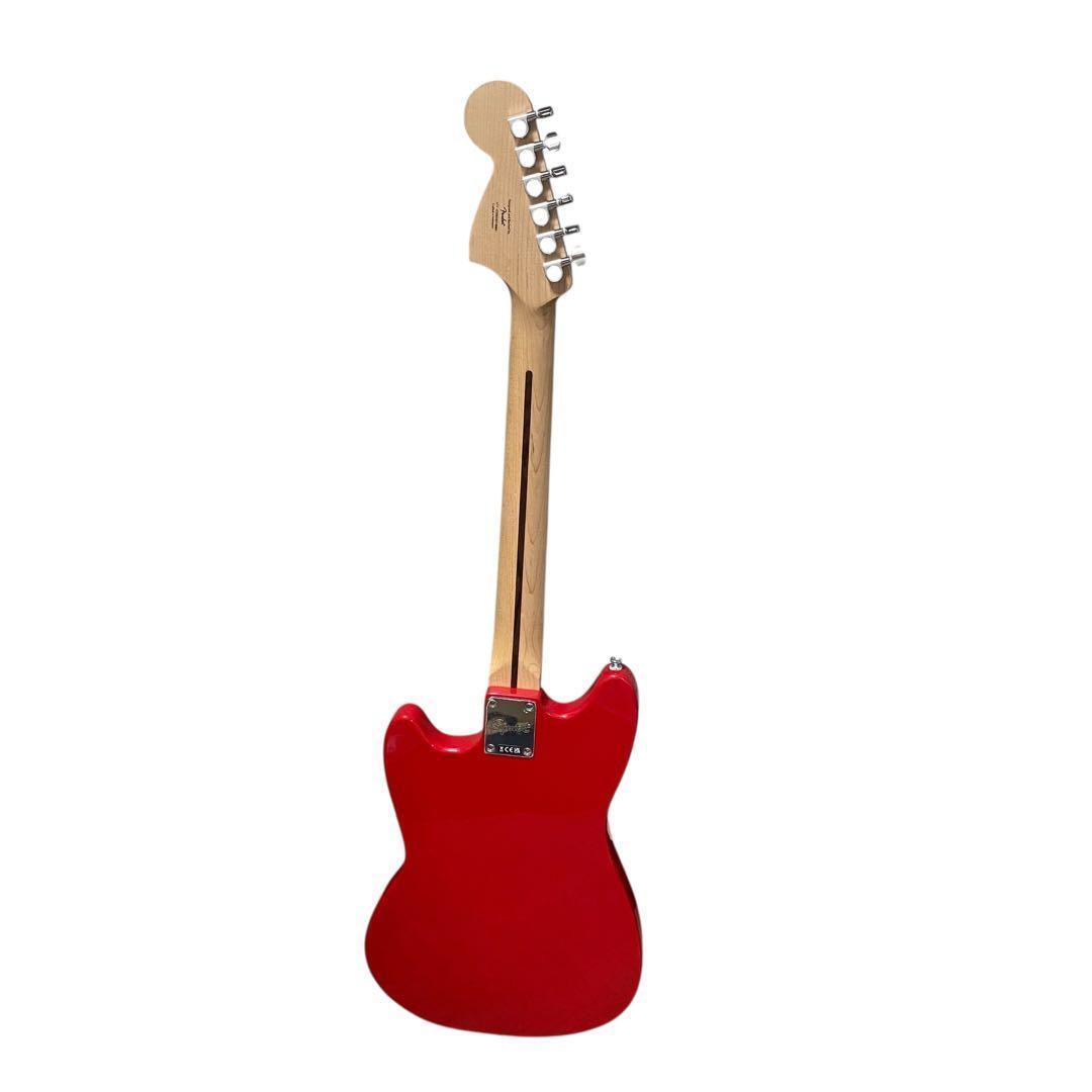 【美品】Squier BY FENDER MUSTANG スクワイア ムスタング