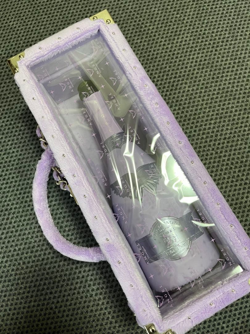 エンジェル ハロウィン限定 紫 ファータイプ