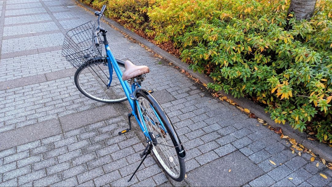 あさひ 東京都 23区】アフィッシュS シティサイクル 自転車