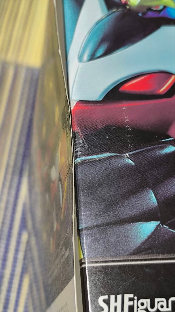 SHFiguarts インペリアルドラモン　ファイターモード　デジモン