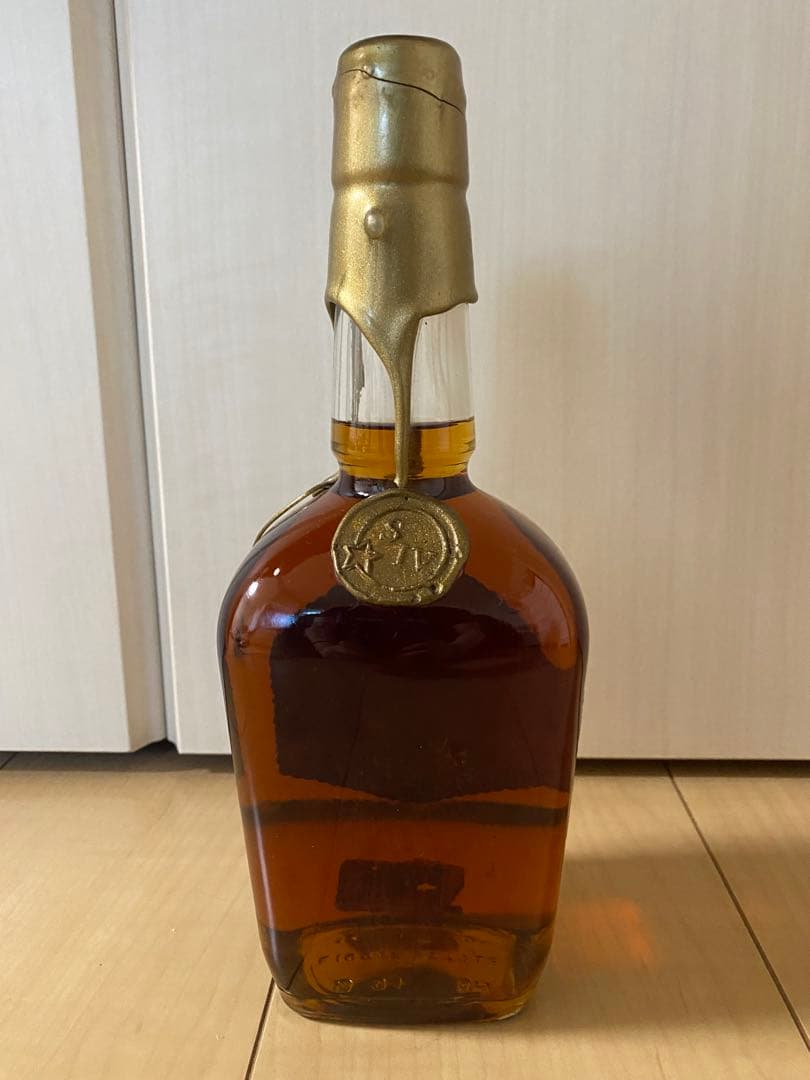 メーカーズマークMaker'sMark SIVゴールドトップ750ml 45% メーカーズマークMaker´sMark SIVゴールドトップ750ml 45
