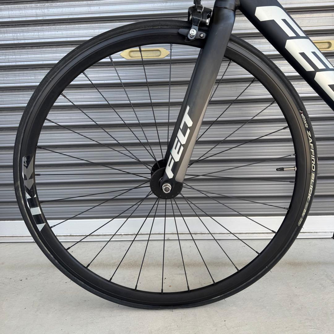 FELT TK3 ピスト 700C サイズ 560 カスタムピスト