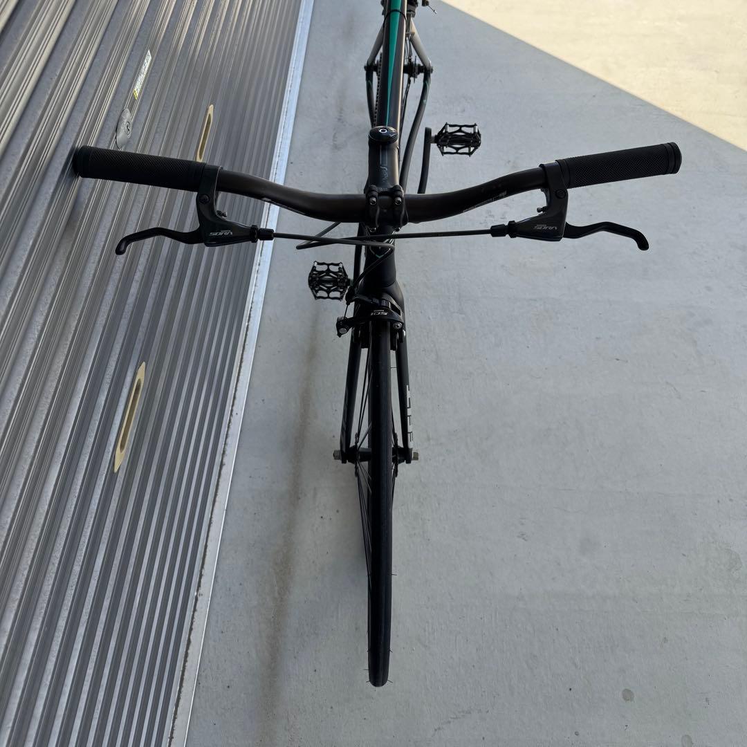 FELT TK3 ピスト 700C サイズ 560 カスタムピスト