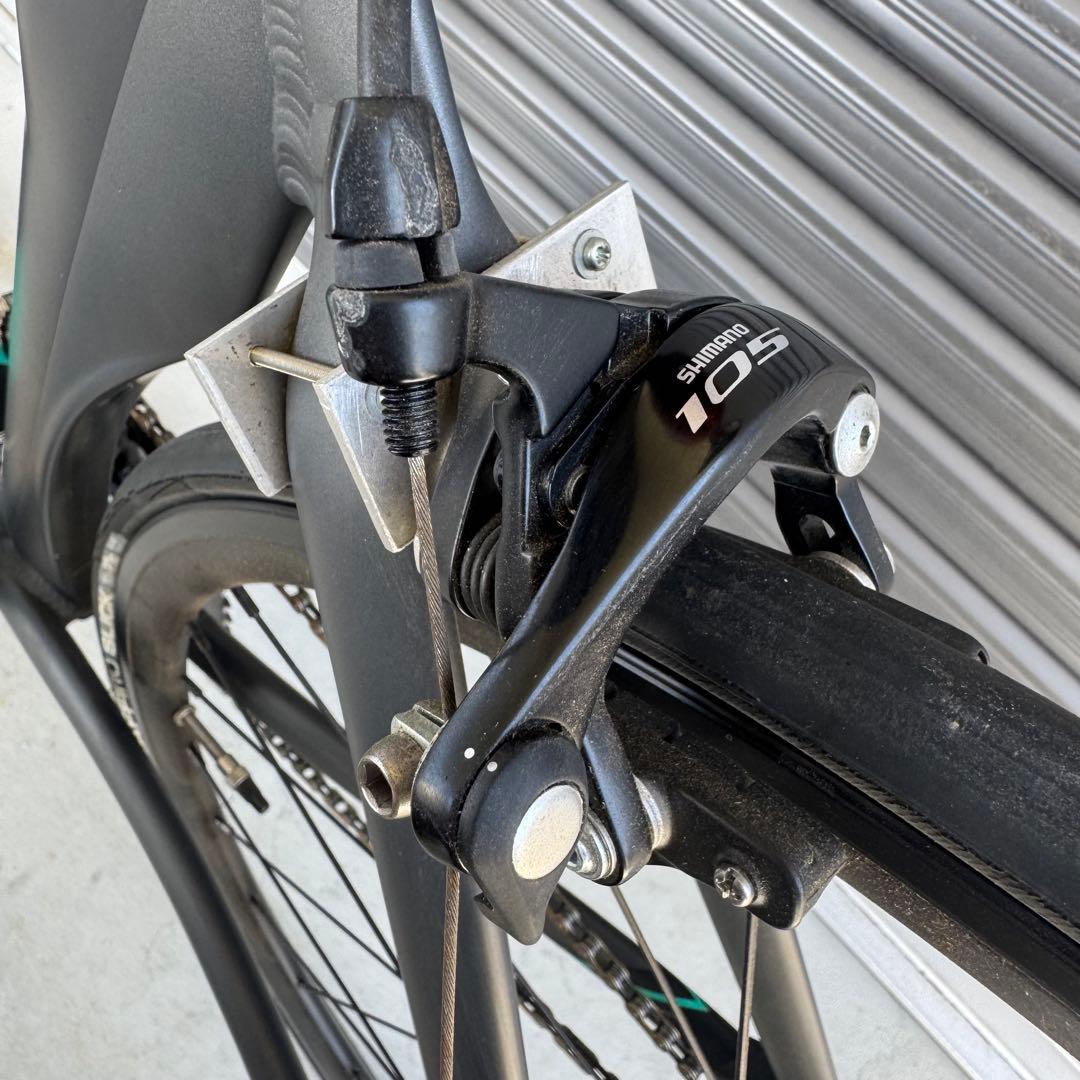 FELT TK3 ピスト 700C サイズ 560 カスタムピスト