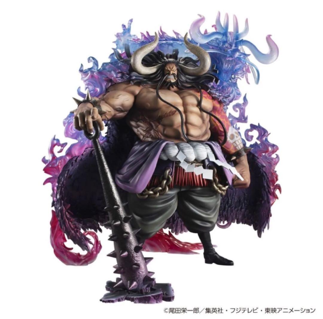 新品　ワンピース　“WA-MAXIMUM” 百獣のカイドウ　【超限定復刻版】