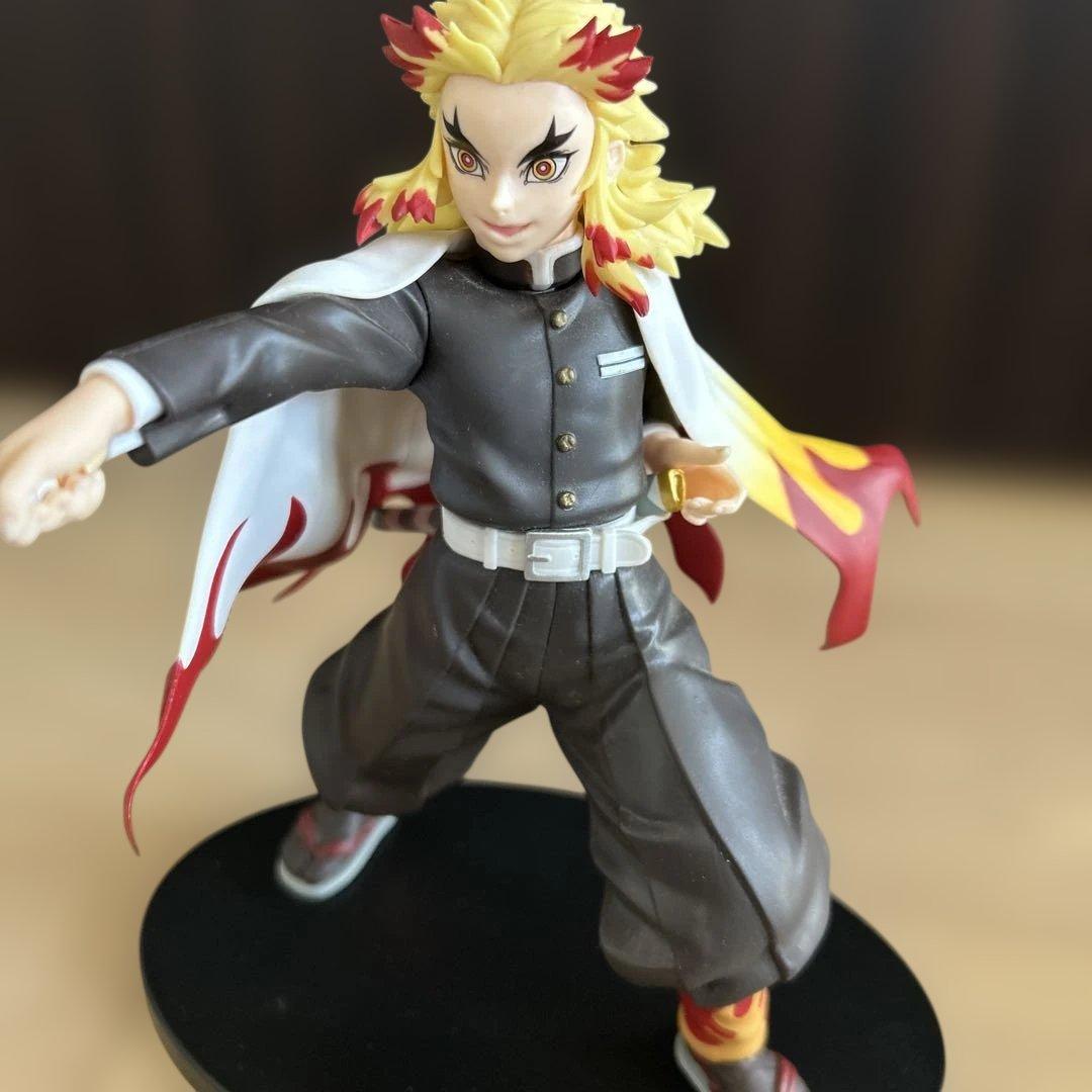 鬼滅の刃 フィギュア 8体セット！！ - メルカリ