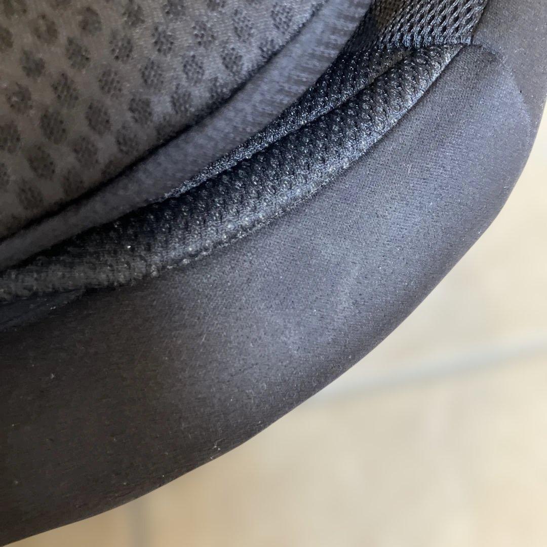 【COMBI チャイルドシート 】THES plus ZB-750 ブラック