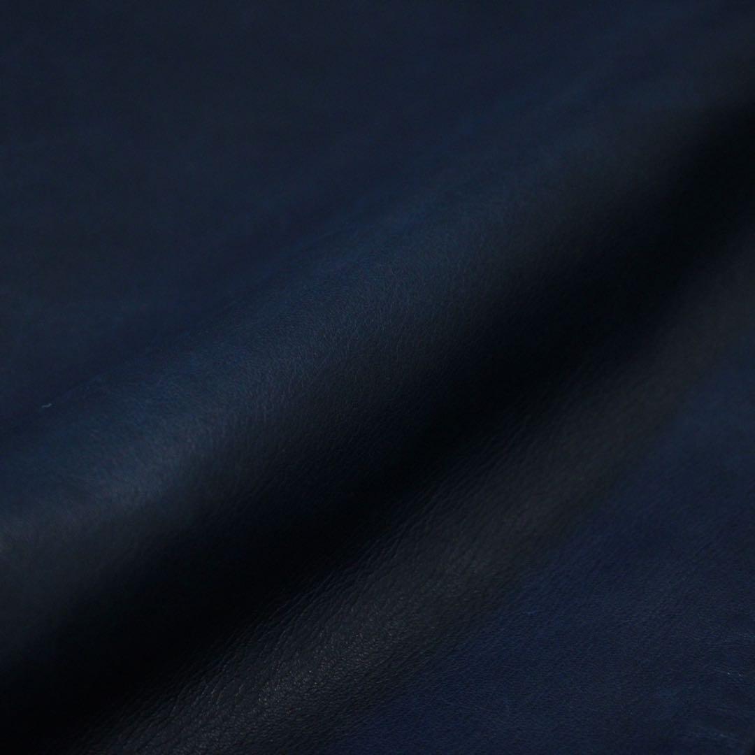 快適ファッション - 希少カラー ラウンジリザード シングルライダース