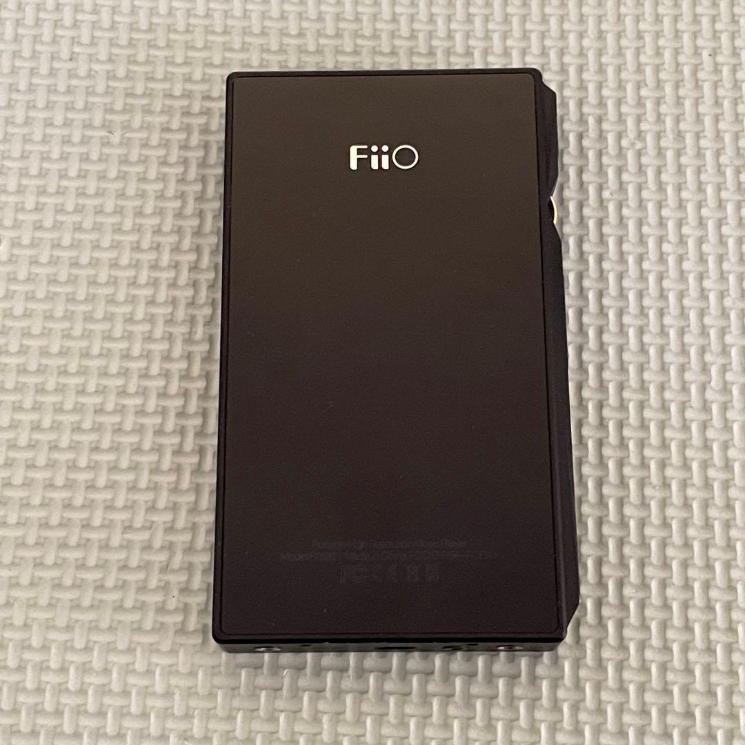 FIIO X5 3rd gen 管理No.3