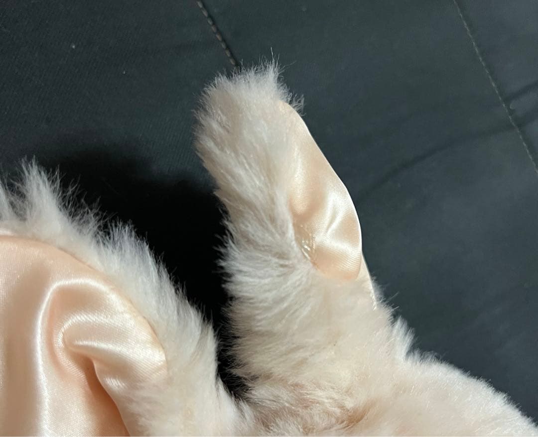 うさきち ぬいぐるみ Mサイズ ベイビーピンク-東京の公式通販サイト