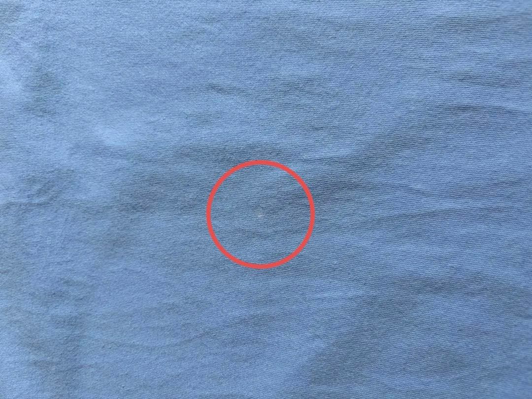 INSCRIRE アンスクリア レイヤードタンクトップ フリーサイズ 水色