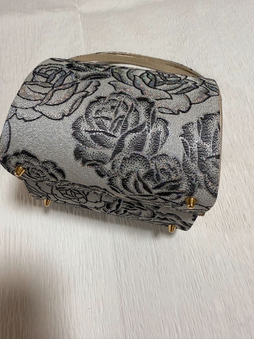 成人式　振袖用　和装バッグ　まとめ売り　5点　美品