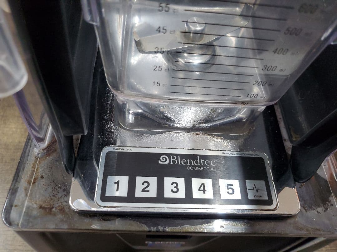 Blendtec ブレンテック Qシリーズ ICB-3JQ スムージーブレンダー