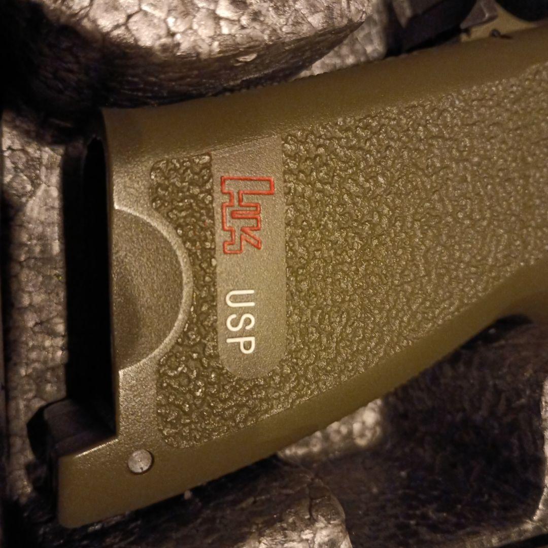 KSC USPタクティカルマッチ