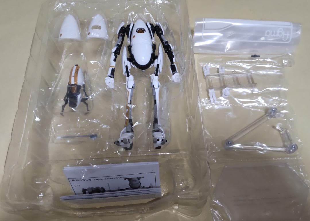 グッスマ ねんどろいど Portal 2 Atlas & P-Body セット ねんどろいど