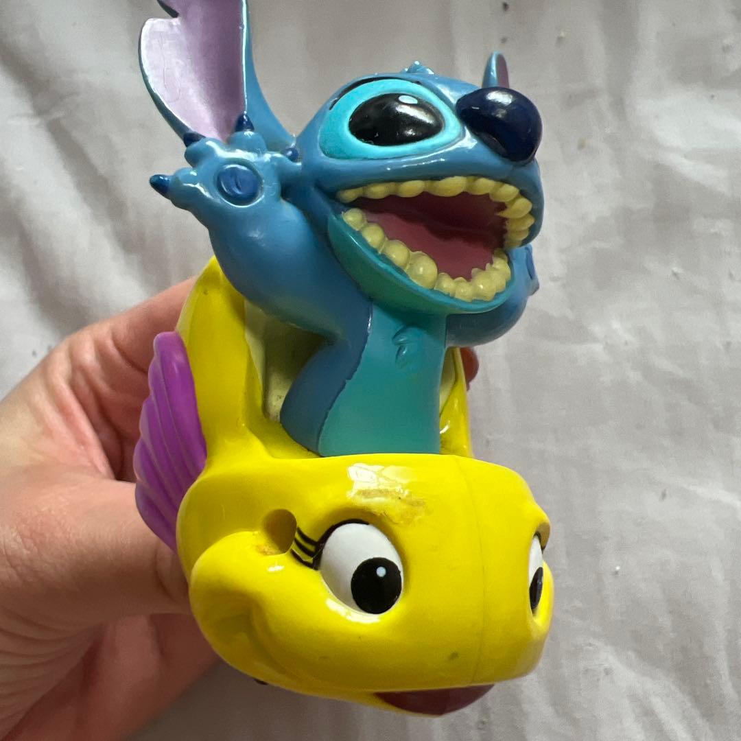 スティチプルバックカー.エンジェル.ディズニーリゾート