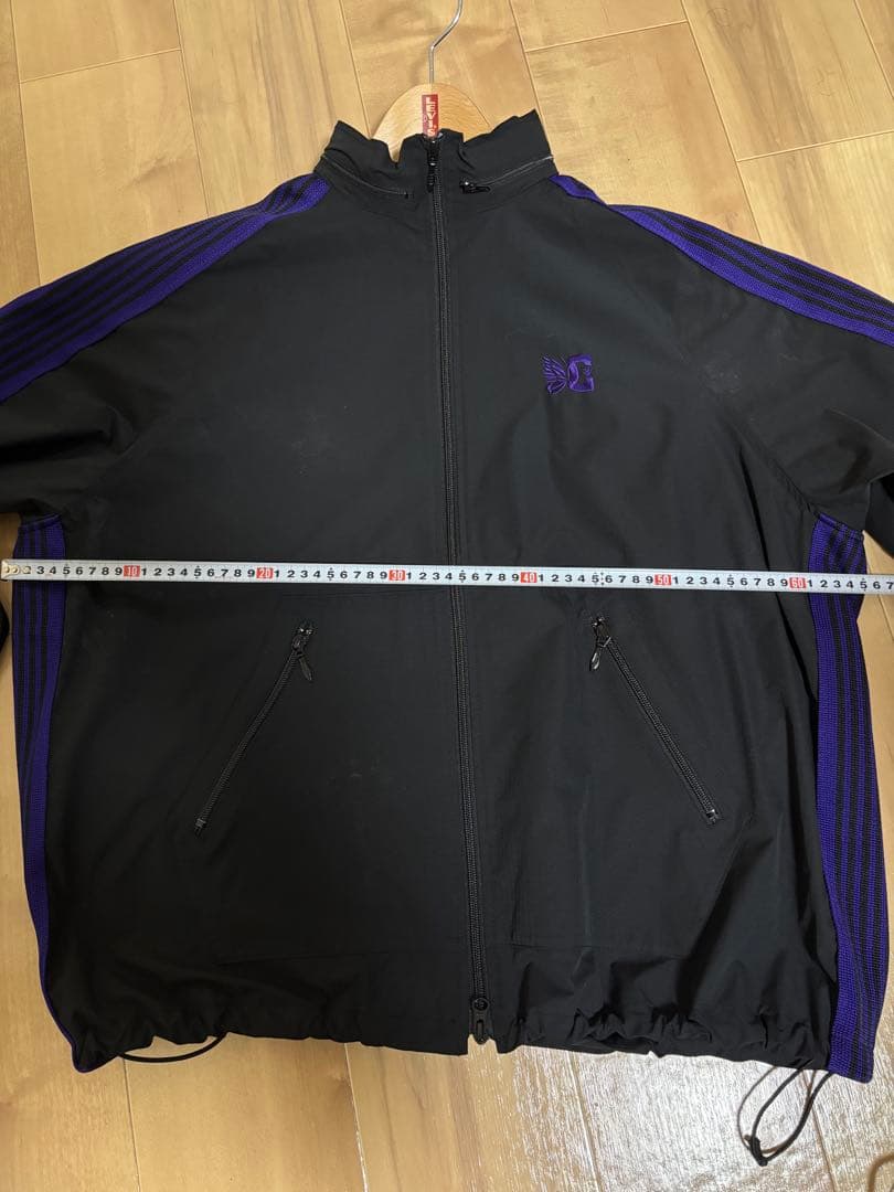 needles DC コラボジャケット