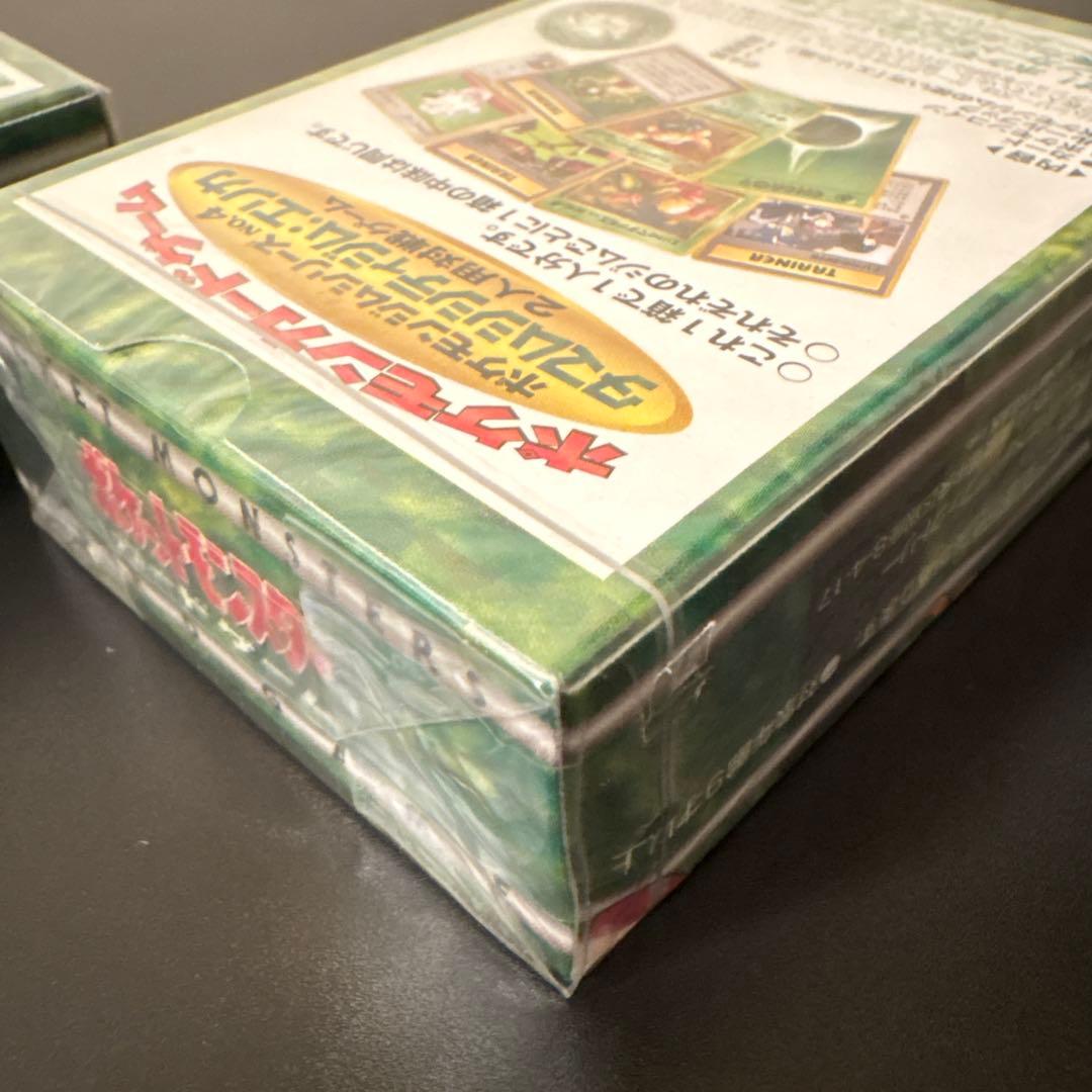 2*タ様 ポケモンカード　スターターパック　ジムリーダー　新品　未開封　シュリン