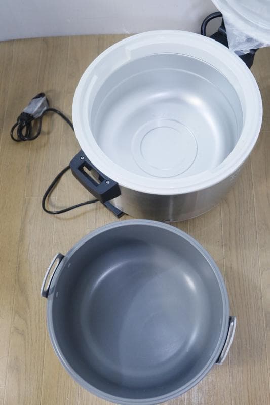 ◇タイガー業務用 TIGER電子ジャー保温専用 （2.2升）◇内蓋新品