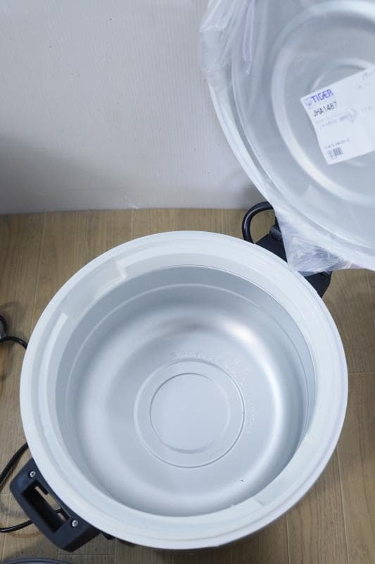 ◇タイガー業務用 TIGER電子ジャー保温専用 （2.2升）◇内蓋新品
