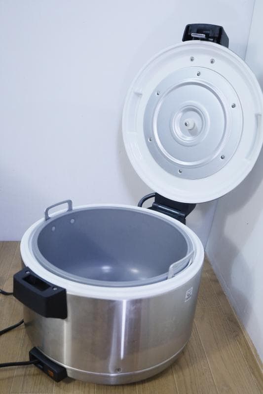 ◇タイガー業務用 TIGER電子ジャー保温専用 （2.2升）◇内蓋新品