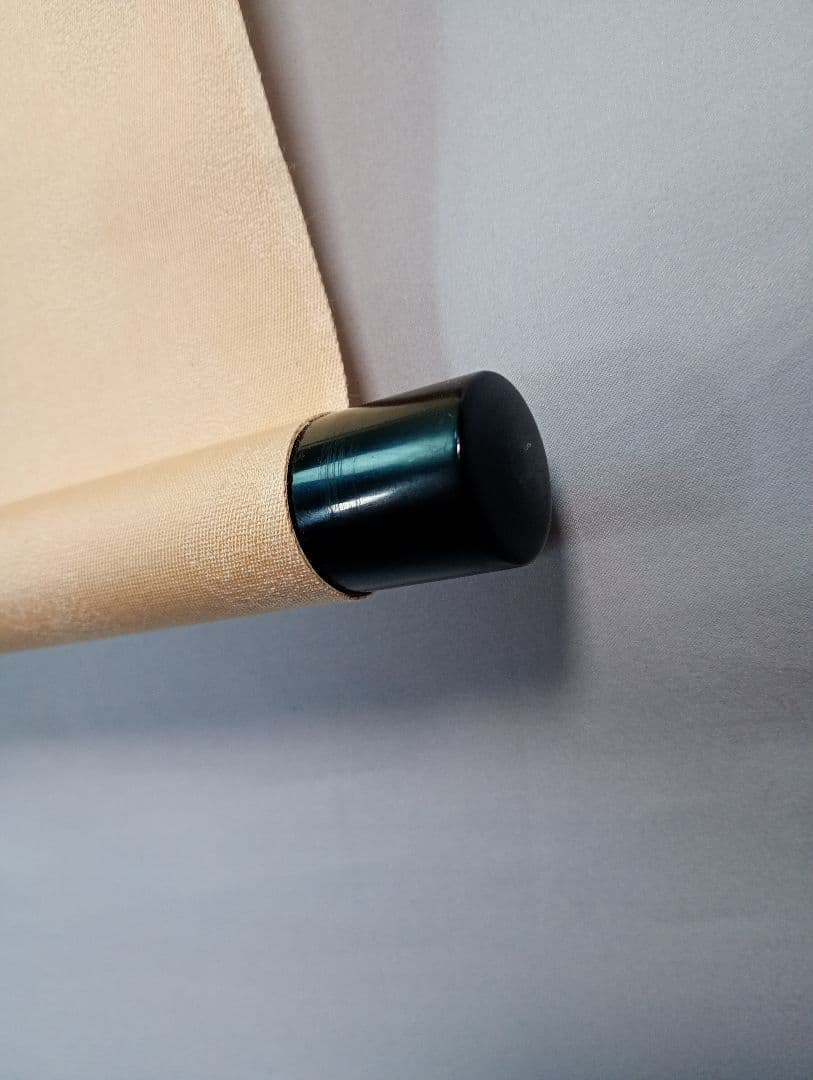 茶道具】相国寺管長 梵王山主 有馬頼底和尚筆『無一物』