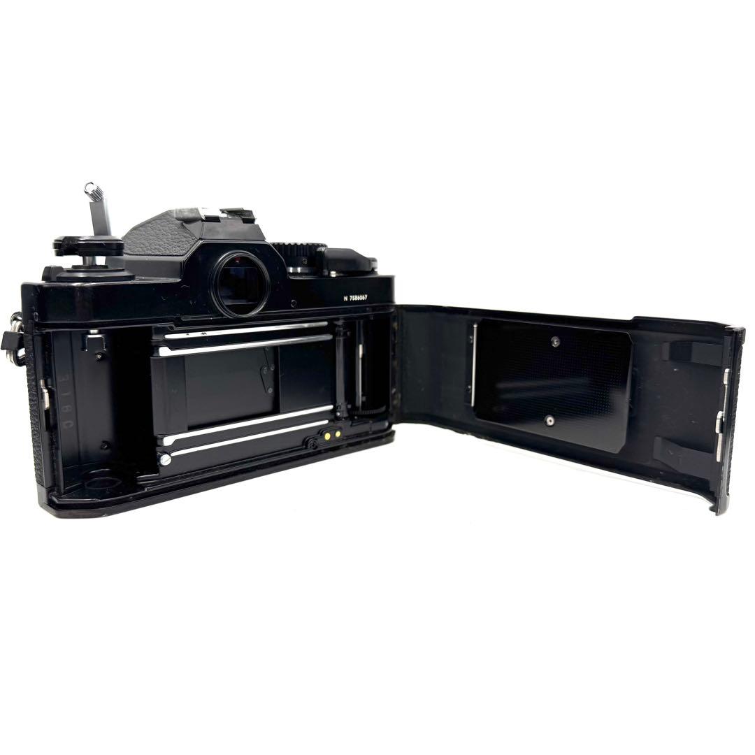 ❁後期型！動作良好❁Nikon New FM2 & Ai-S 50mm F1.8