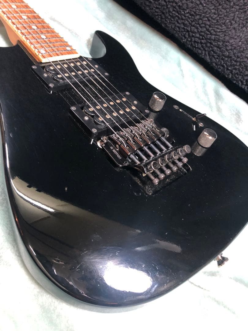 c*k様 チャッティングバード by Caparison CDE HH