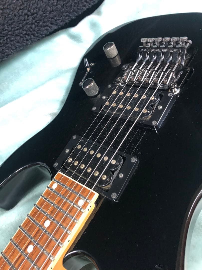 c*k様 チャッティングバード by Caparison CDE HH