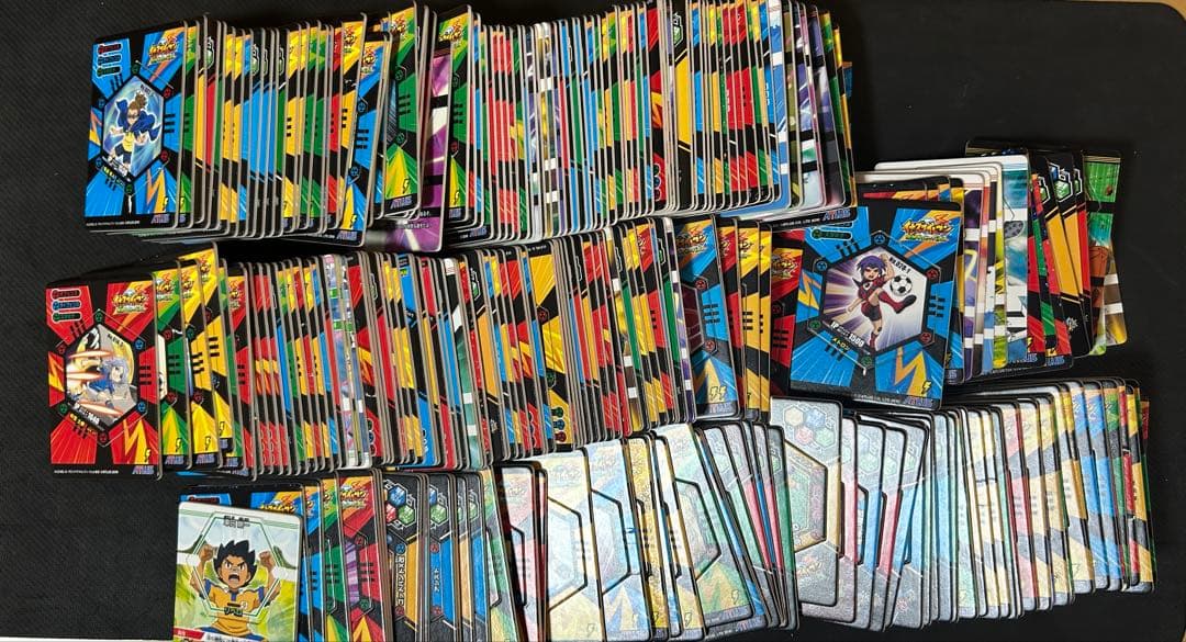 な*ぎ様 イナズマイレブン　爆熱サッカーバトル　バトルスタジアム