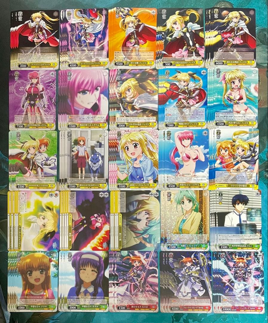 ヴァイス 魔法少女リリカルなのは Reflection RR以下 4コン