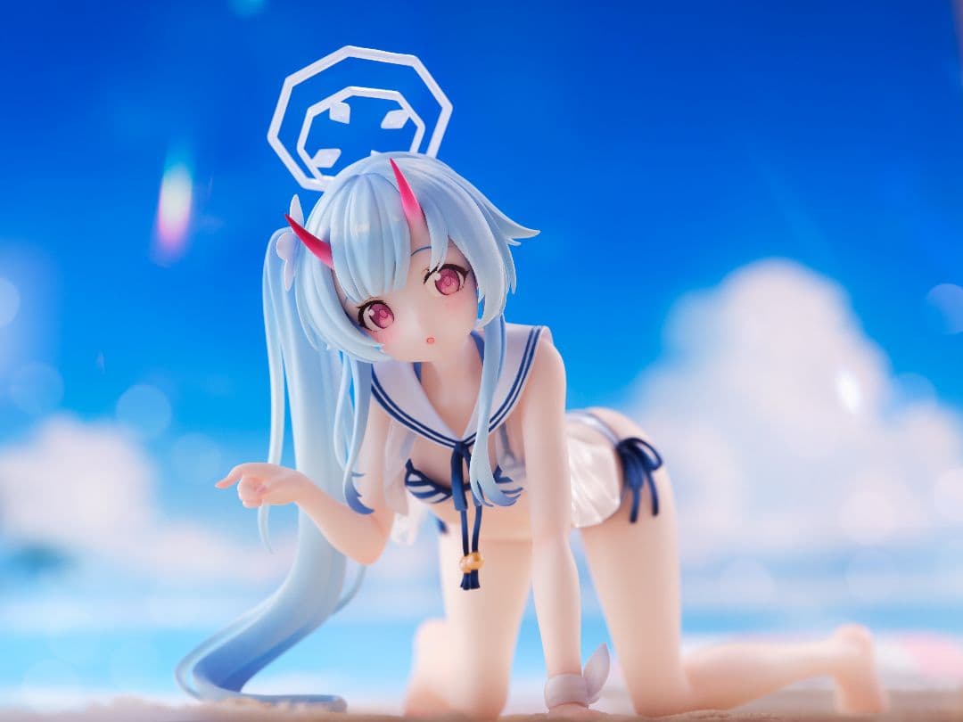 ブルーアーカイブ チセ 水着ver ガレージキット