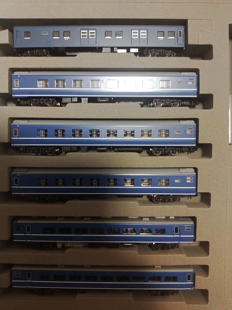 TOMIX 14系500番台 まりも