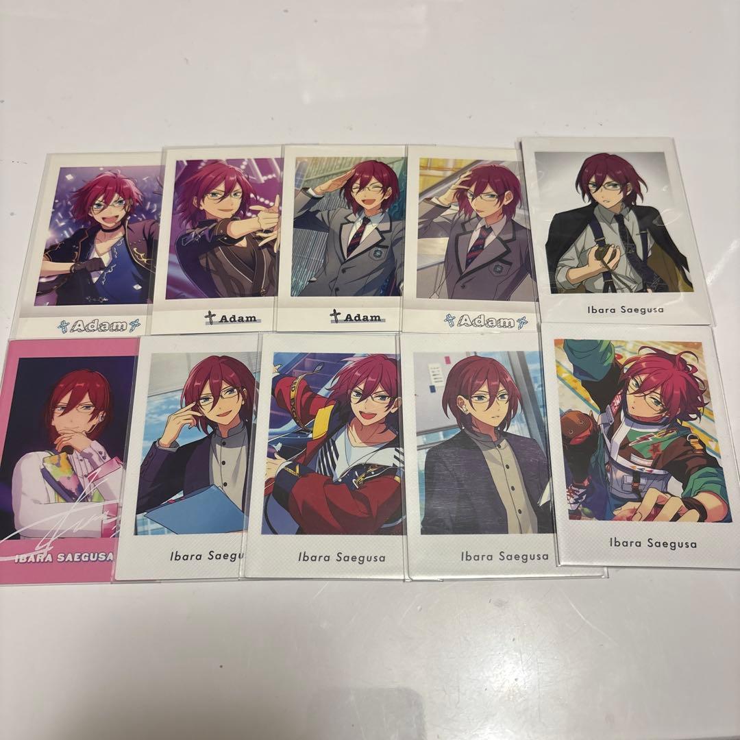 七種茨 あんスタ ぱしゃっつ ぱしゃこれ まとめ売り - メルカリ