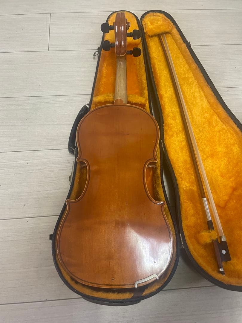 スズキ 3/4特シリーズ No.4バイオリン 1964