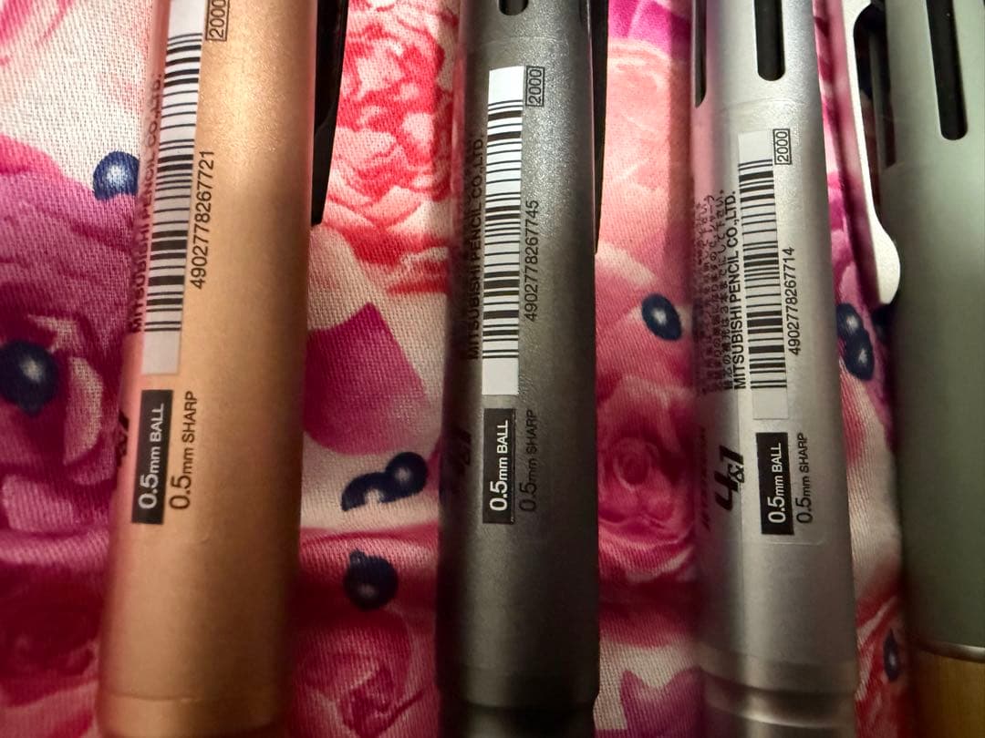 Uni ジェットストリーム 各種 6本セット