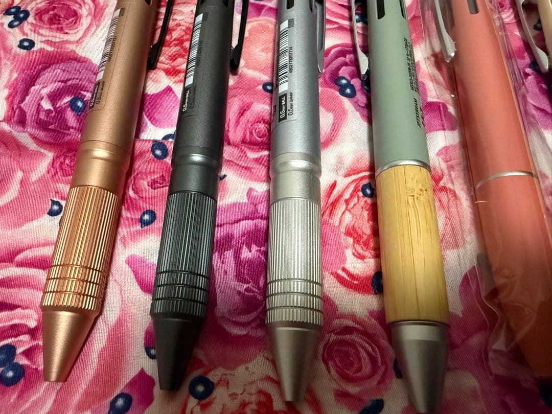 Uni ジェットストリーム 各種 6本セット