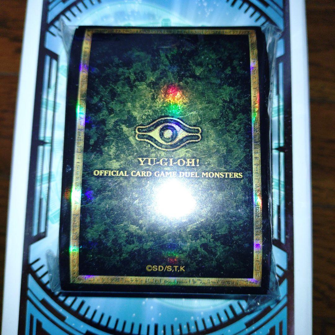 遊戯王 ニューロン 公式 ウジャト眼 スリーブ - メルカリ