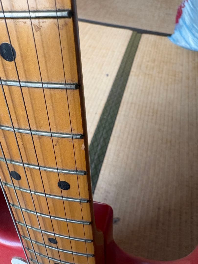 【交渉歓迎】Fender フェンダー ストラトキャスター エレキギター