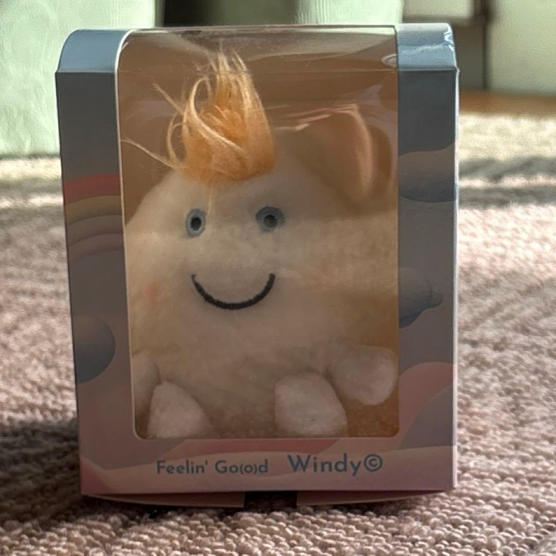 藤井風windyウィンディちゃん　ぬいぐるみ