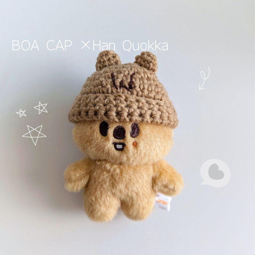 straykids skzoo 10cm ぬい服 ハンクオッカ ATE ハン - メルカリ